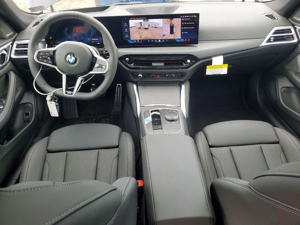 2026 BMW I4 xDrive40