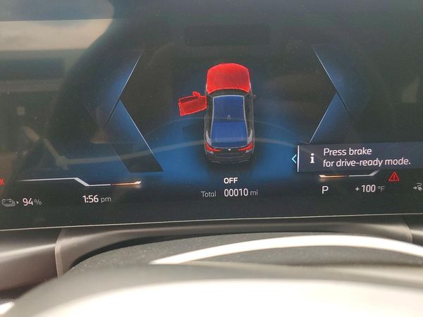 2026 BMW I4 xDrive40