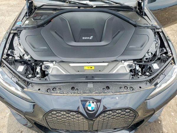 2026 BMW I4 xDrive40