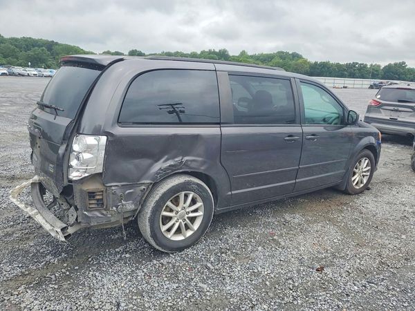 2015 DODGE GRAND CARAVAN SXT