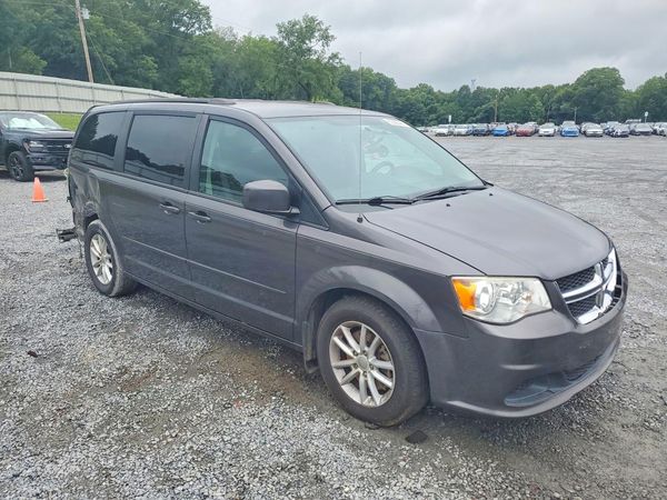 2015 DODGE GRAND CARAVAN SXT