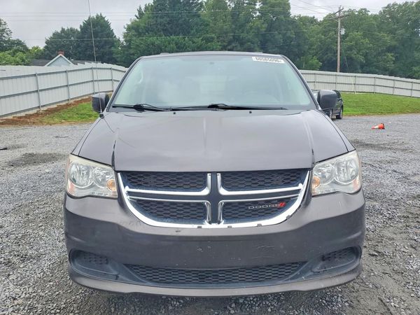 2015 DODGE GRAND CARAVAN SXT