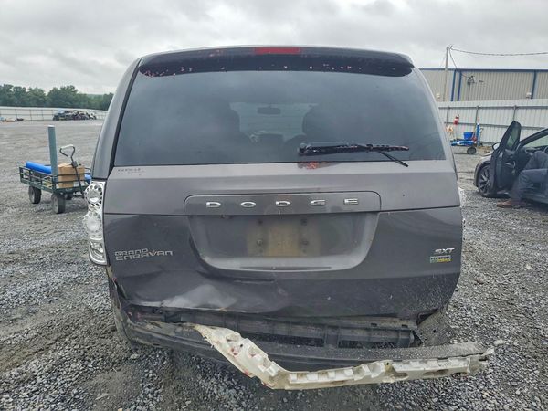 2015 DODGE GRAND CARAVAN SXT