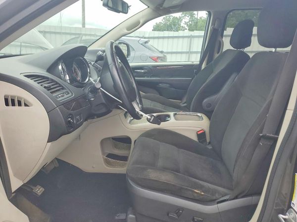 2015 DODGE GRAND CARAVAN SXT