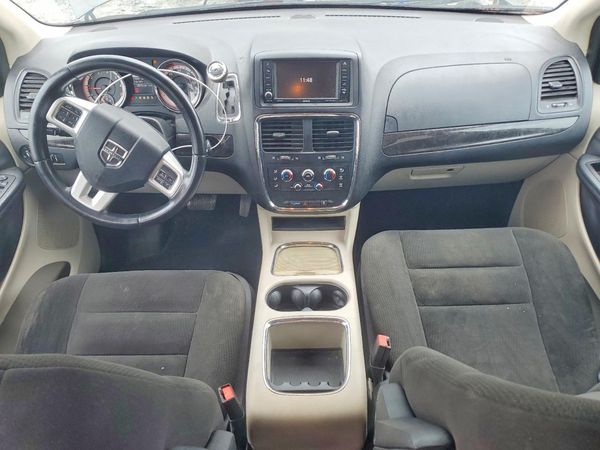 2015 DODGE GRAND CARAVAN SXT