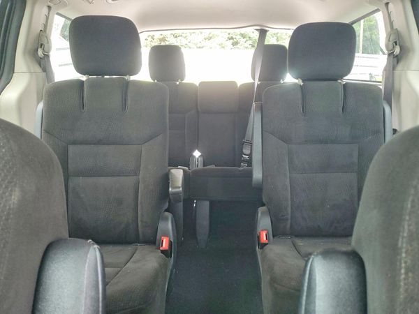 2015 DODGE GRAND CARAVAN SXT