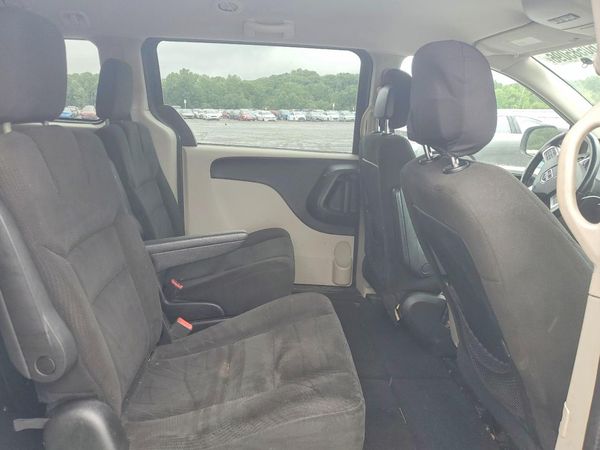 2015 DODGE GRAND CARAVAN SXT