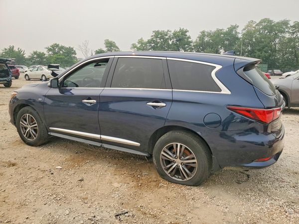 2017 INFINITI QX60
