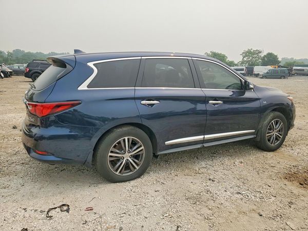 2017 INFINITI QX60