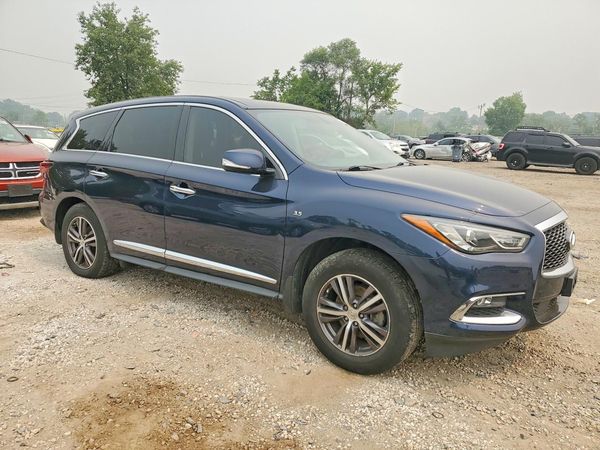 2017 INFINITI QX60