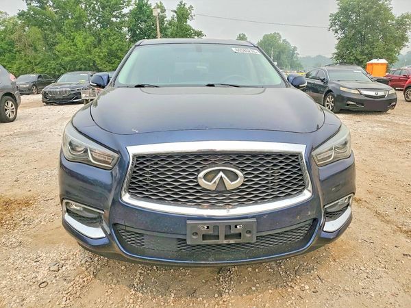 2017 INFINITI QX60