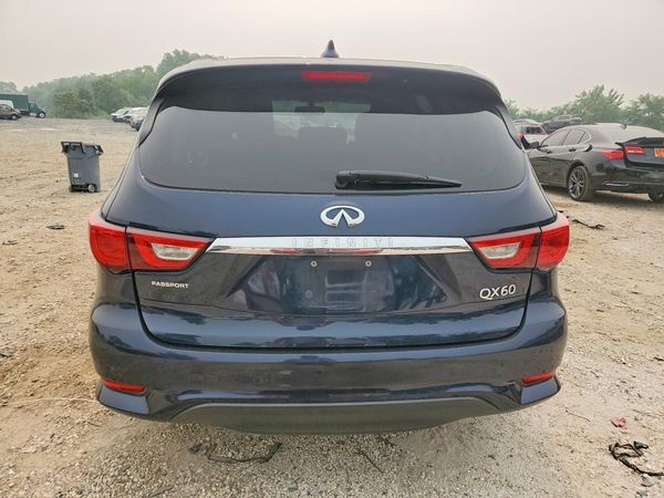 2017 INFINITI QX60