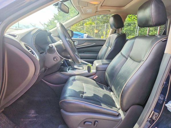 2017 INFINITI QX60