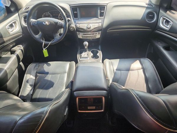 2017 INFINITI QX60