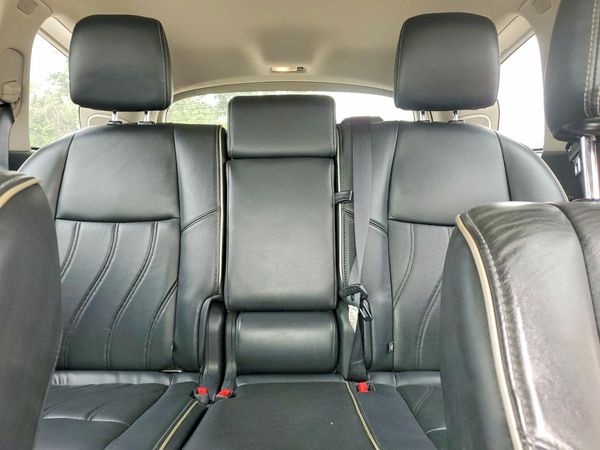 2017 INFINITI QX60