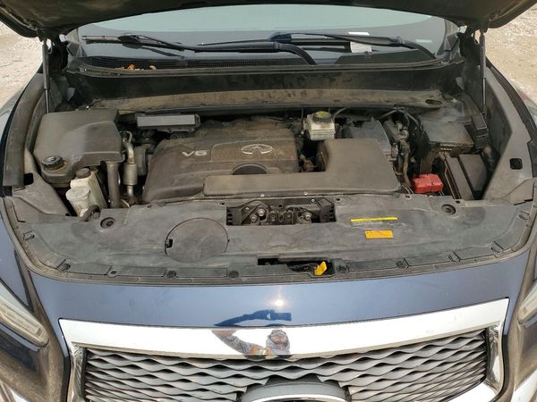 2017 INFINITI QX60