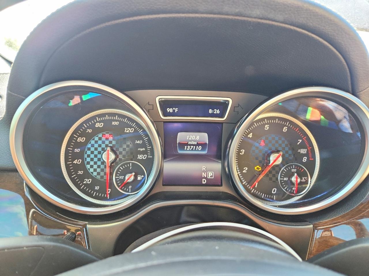 2016 MERCEDES-BENZ GLE COUPE GLE450