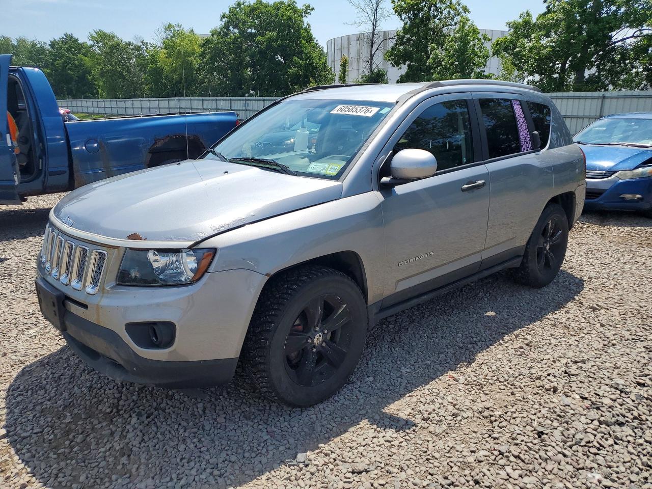 2015 JEEP COMPASS