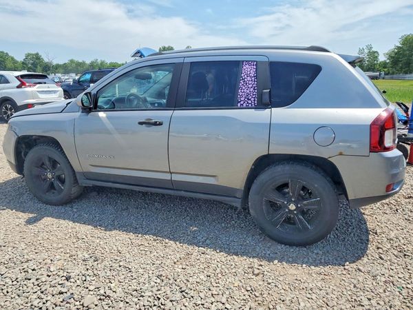 2015 JEEP COMPASS