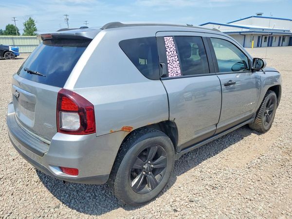 2015 JEEP COMPASS