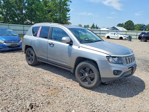 2015 JEEP COMPASS
