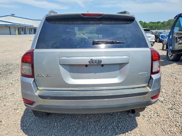 2015 JEEP COMPASS