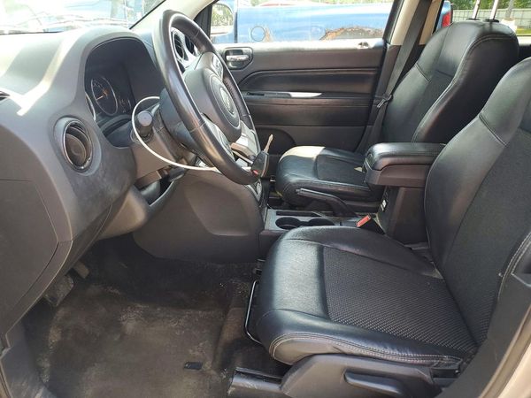 2015 JEEP COMPASS