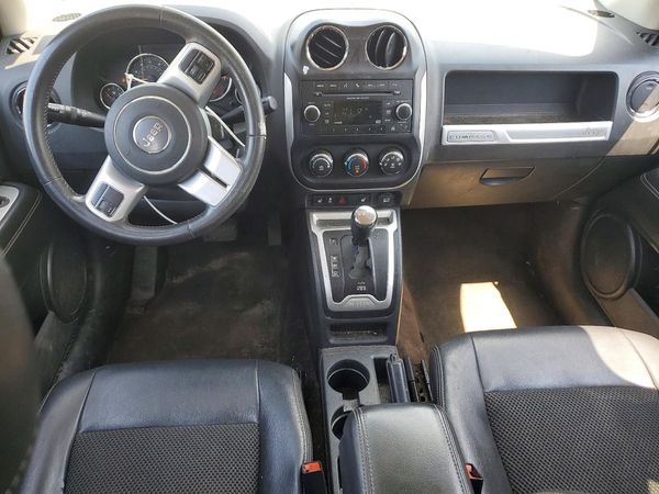 2015 JEEP COMPASS
