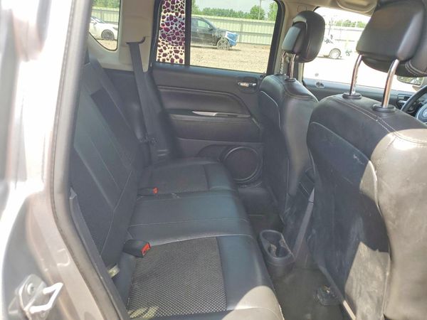 2015 JEEP COMPASS