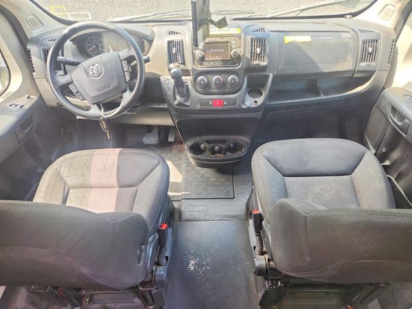 2020 RAM PROMASTER 3500