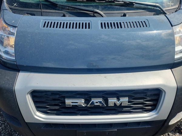 2020 RAM PROMASTER 3500 VF