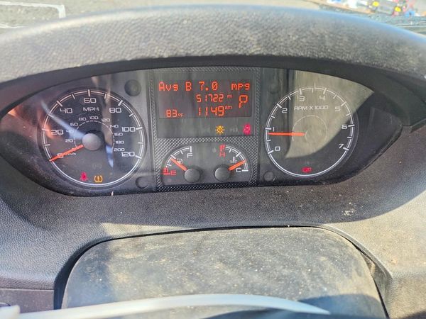 2020 RAM PROMASTER 3500 VF