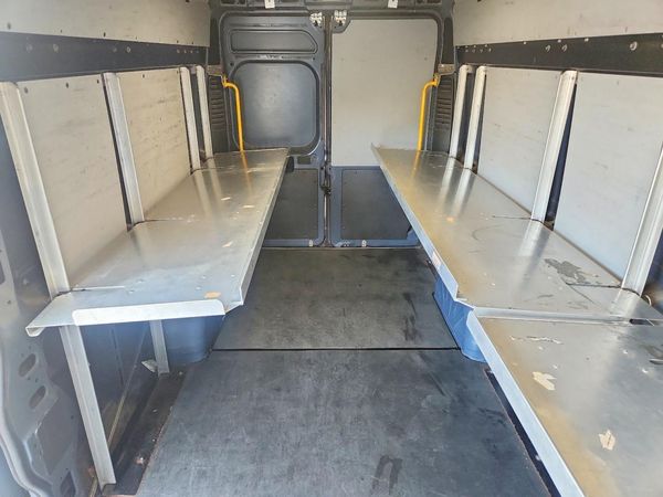 2020 RAM PROMASTER 3500 VF
