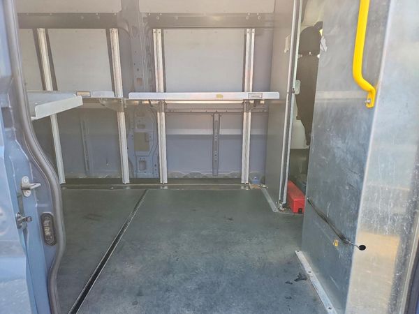 2020 RAM PROMASTER 3500 VF