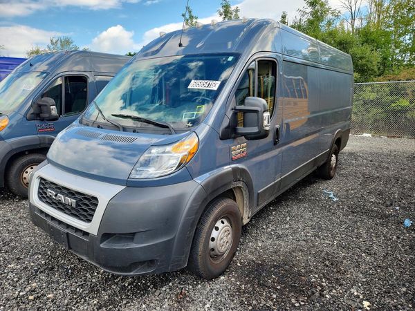 2020 RAM PROMASTER 3500 VF