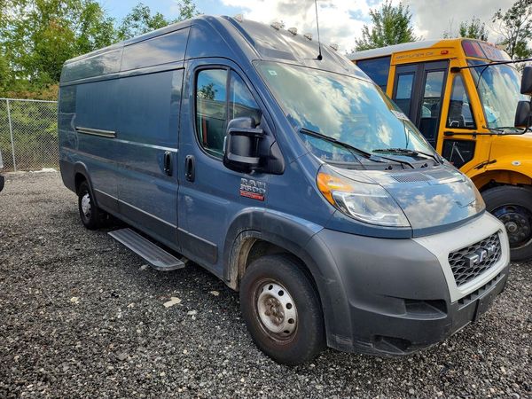 2020 RAM PROMASTER 3500 VF