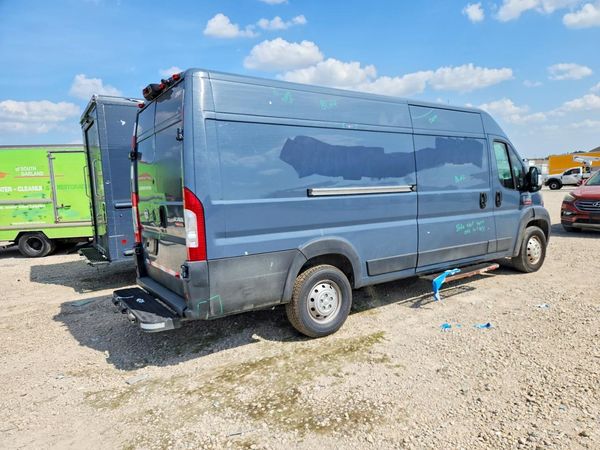 2021 RAM PROMASTER 3500