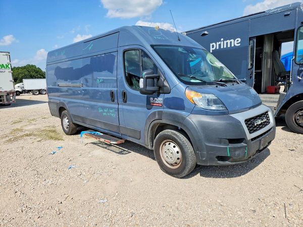 2021 RAM PROMASTER 3500