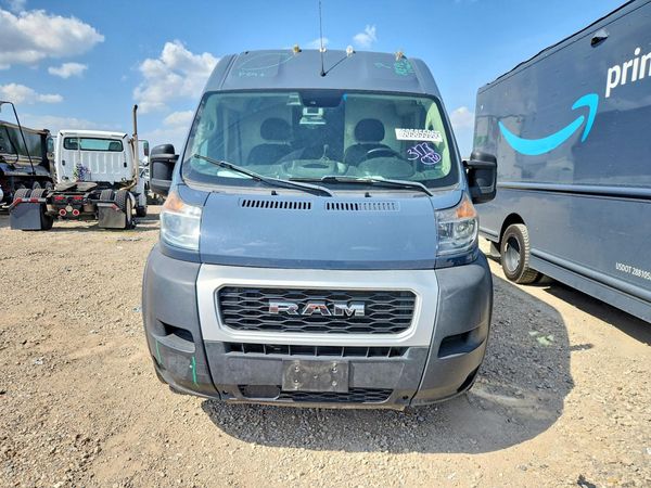 2021 RAM PROMASTER 3500