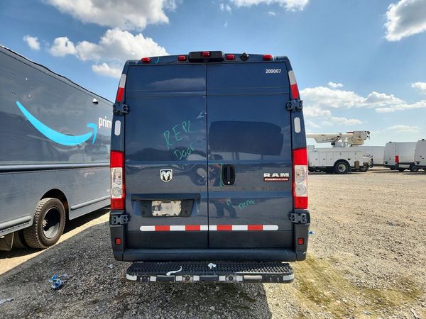 2021 RAM PROMASTER 3500