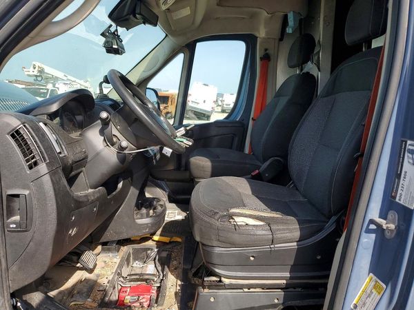2021 RAM PROMASTER 3500
