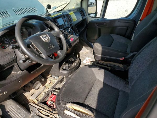 2021 RAM PROMASTER 3500