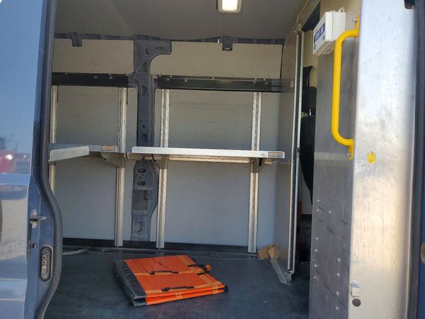 2021 RAM PROMASTER 3500