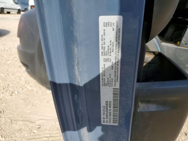 2021 RAM PROMASTER 3500