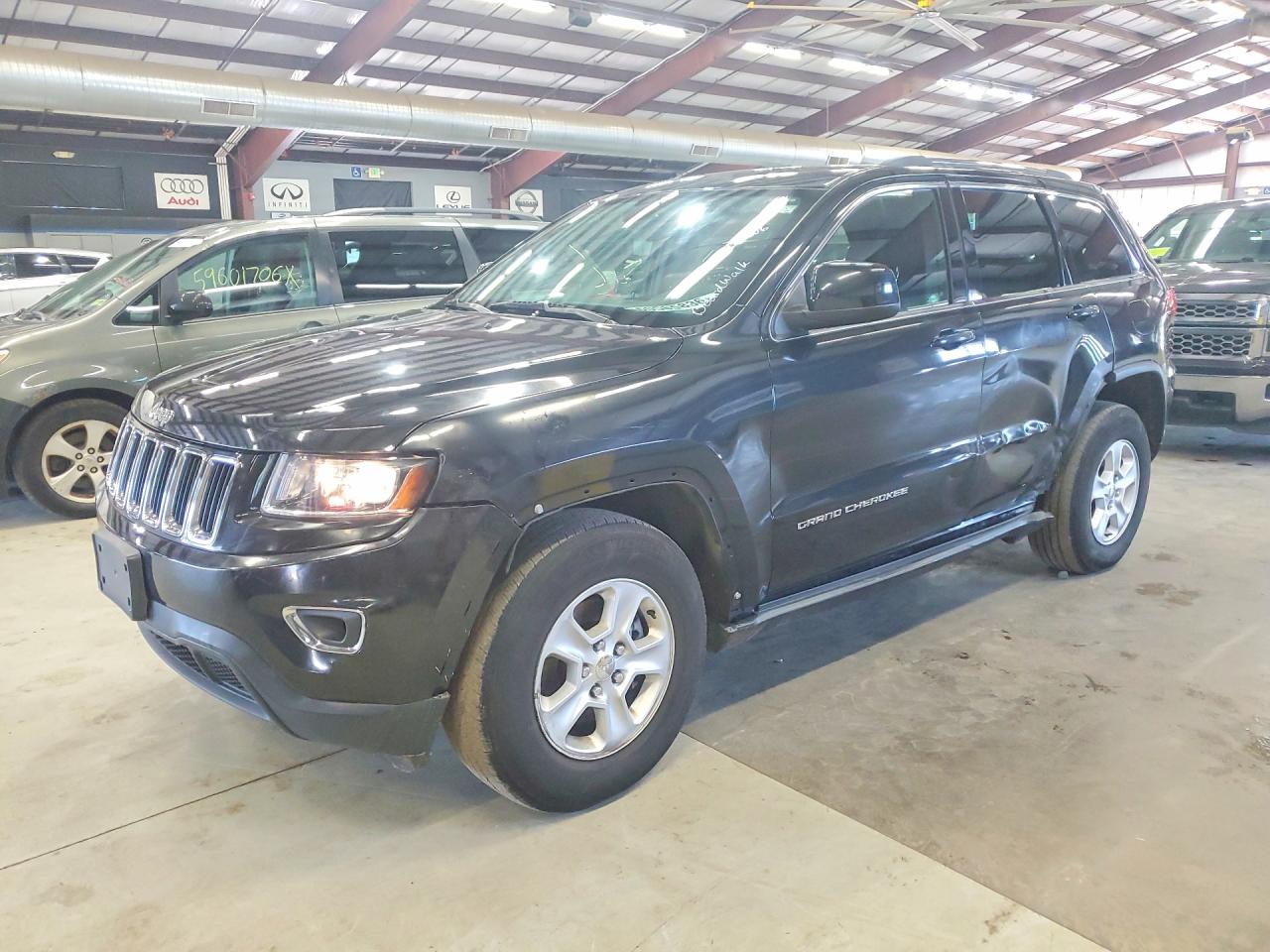 2016 JEEP GRAND CHEROKEE LAREDO 4X4