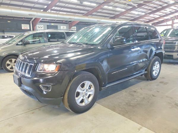 2016 JEEP GRAND CHEROKEE LAREDO 4X4