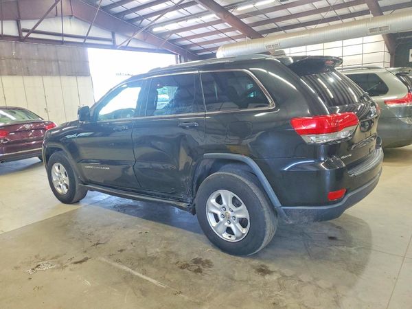 2016 JEEP GRAND CHEROKEE LAREDO 4X4