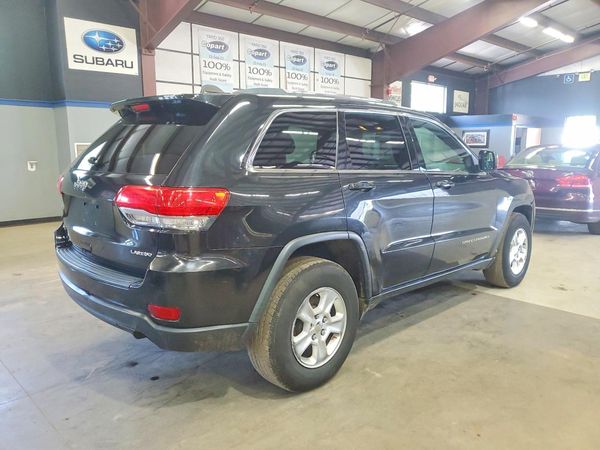 2016 JEEP GRAND CHEROKEE LAREDO 4X4