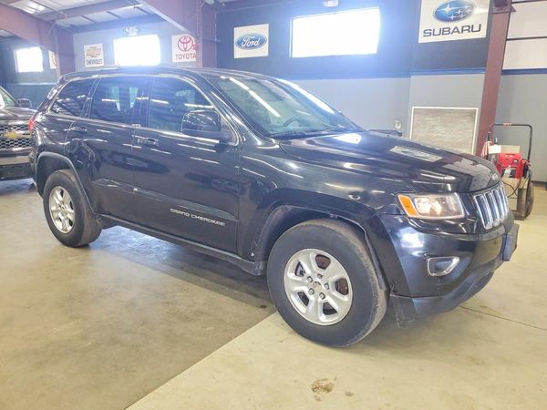 2016 JEEP GRAND CHEROKEE LAREDO 4X4