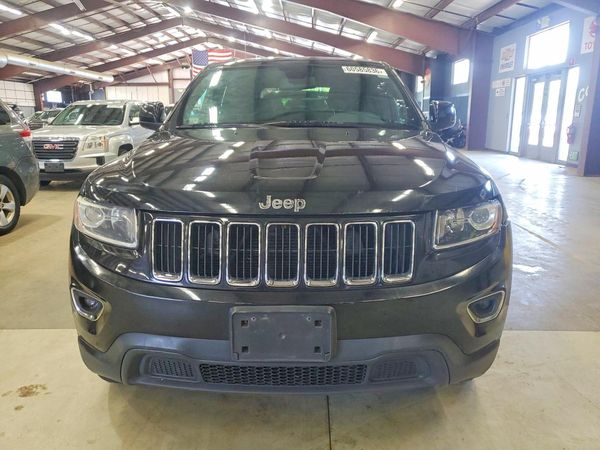 2016 JEEP GRAND CHEROKEE LAREDO 4X4